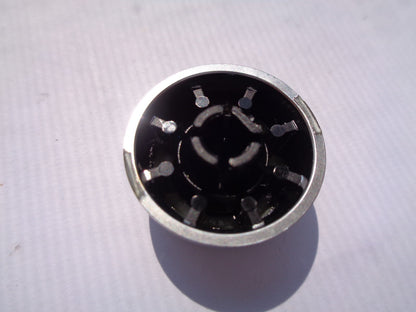 2007 AUDI A8 AC HEATER HVAC CLIMATE CONTROL KNOB OEM FREE SHIPPING!