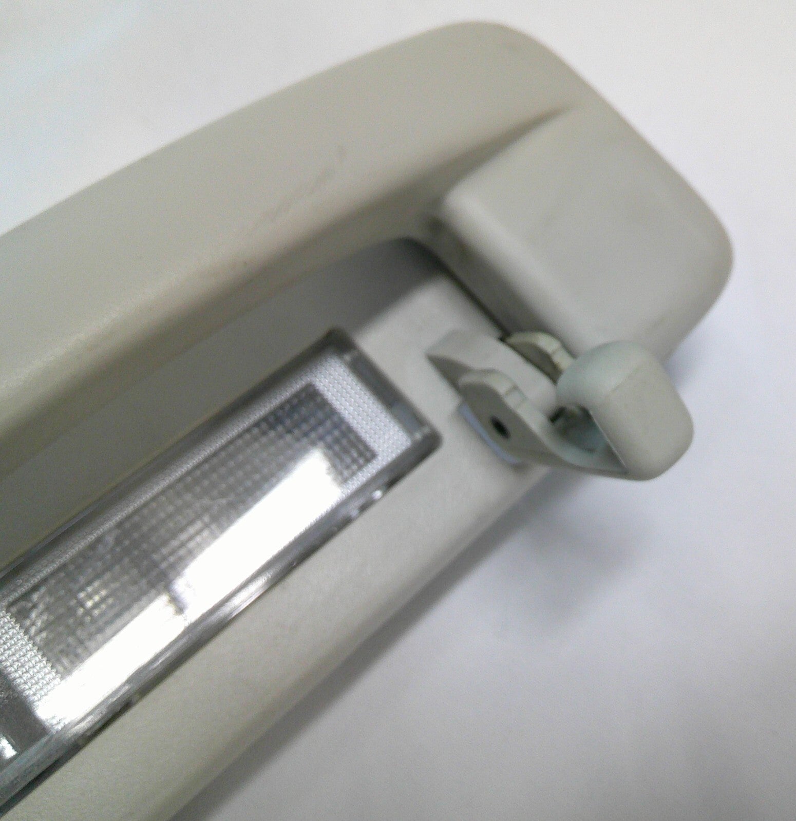 08 - 12 Jeep Liberty Grab Handle Coat Hook RH  Rear 1AH101W1AA 1AH101D1AA B4 - RarePartsFinder.Com
