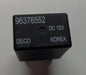 USA SELLER GM DECO RELAY 96376552 1 YEAR WARRANTY TESTED OEM  GM7