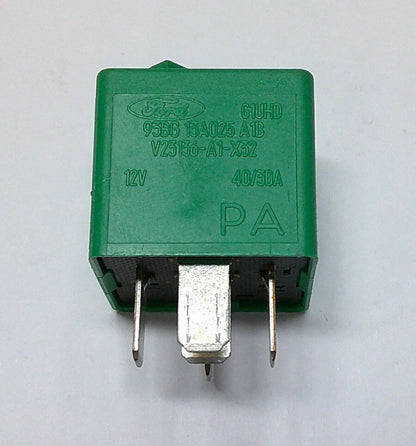 FORD V23136-A1-X32 OEM 93BG 13A025 A1B  RELAY TESTED WARRANTY FREE SHIPPING F1 - RarePartsFinder.Com
