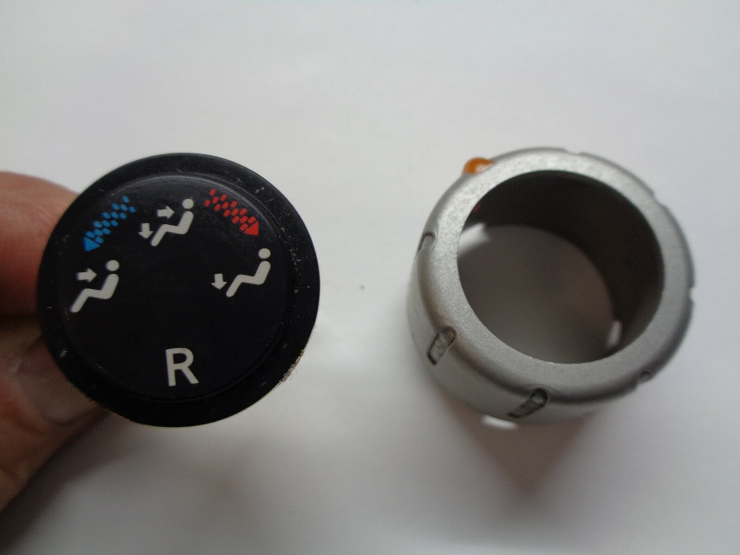 2003 NISSAN QUEST CLIMATE CONTROL KNOB A/C HEATER HVAC OEM FREE SHIPPING