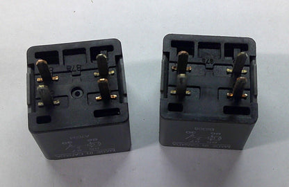 USA SELLER GM OMRON RELAY SET 12177236 TESTED 1 YEAR WARRANTY FREE SHIPPING GM9 - RarePartsFinder.Com