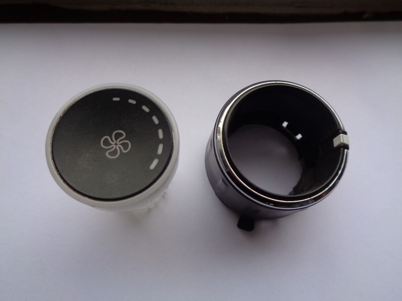 2011 FORD TAURUS CLIMATE CONTROL FAN A/C HVAC KNOB OEM FREE SHIPPING! - RarePartsFinder.Com