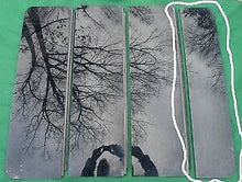 2005 - 2010 PONTIAC G6 PANAROMIC OEM FACTORY SUNROOF GLASS 1st PANEL FREE SHIP - RarePartsFinder.Com