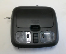 08 - 12 FORD ESCAPE MAP DOME LIGHT ROOF OEM COMPARTMENT BLACK 8L8Z78519A70CD B4 - RarePartsFinder.Com