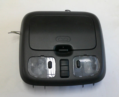 08 - 12 FORD ESCAPE MAP DOME LIGHT ROOF OEM COMPARTMENT BLACK 8L8Z78519A70CD B4 - RarePartsFinder.Com
