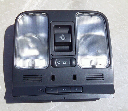 2004 - 2006 ACURA MDX OEM OVERHEAD DOME LIGHT SUNROOF SWITCH FREE SHIPPING B3