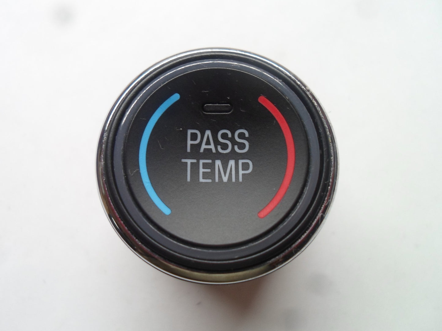 10 11 12 FORD TAURUS CLIMATE CONTROL PASS TEMP A/C HEATER KNOB OEM