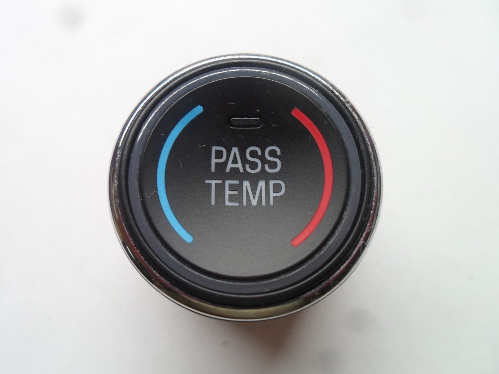 10 11 12 FORD TAURUS CLIMATE CONTROL PASS TEMP A/C HEATER KNOB OEM
