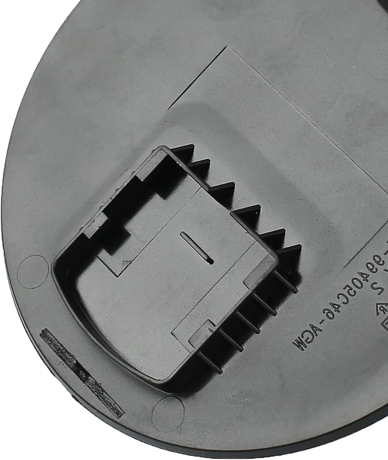 New Fuel Gas Tank Filler Lid Door Fit for Ford F-150 2004-2008 4L3Z-99405A26-EAA