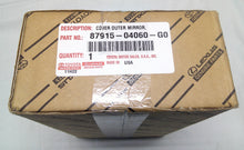 BRAND NEW 2021 - 2023 TOYOTA TACOMA OUTER MIRROR COVER GREEN 	87915-04060-G0  B3 - RarePartsFinder.Com
