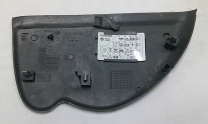 02-05 Volkswagen VW Passat Left Dash Cap Fuse Cover 3B0858035 1841900  R2 - RarePartsFinder.Com