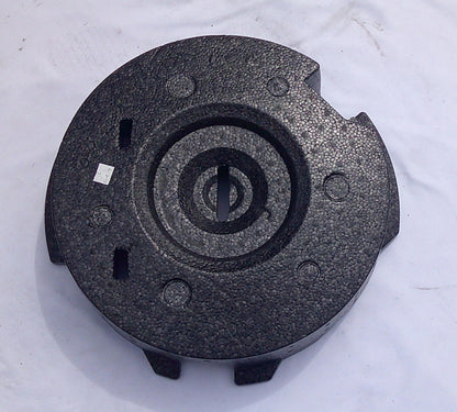 09 - 14 Subaru Outback Legacy Spare Cover Foam Oem Case Holder 97035AG05B F1 - RarePartsFinder.Com