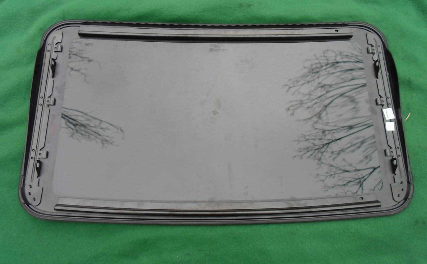 2008 CHEVY HHR YEAR SPECIFIC OEM FACTORY SUNROOF GLASS PANEL FREE SHIPPING!