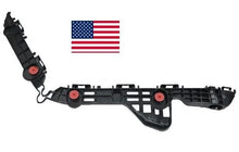 Side Retainer Rear Bumper RH For 18 - 23 Toyota Camry Replaces 52575-06160 - RarePartsFinder.Com