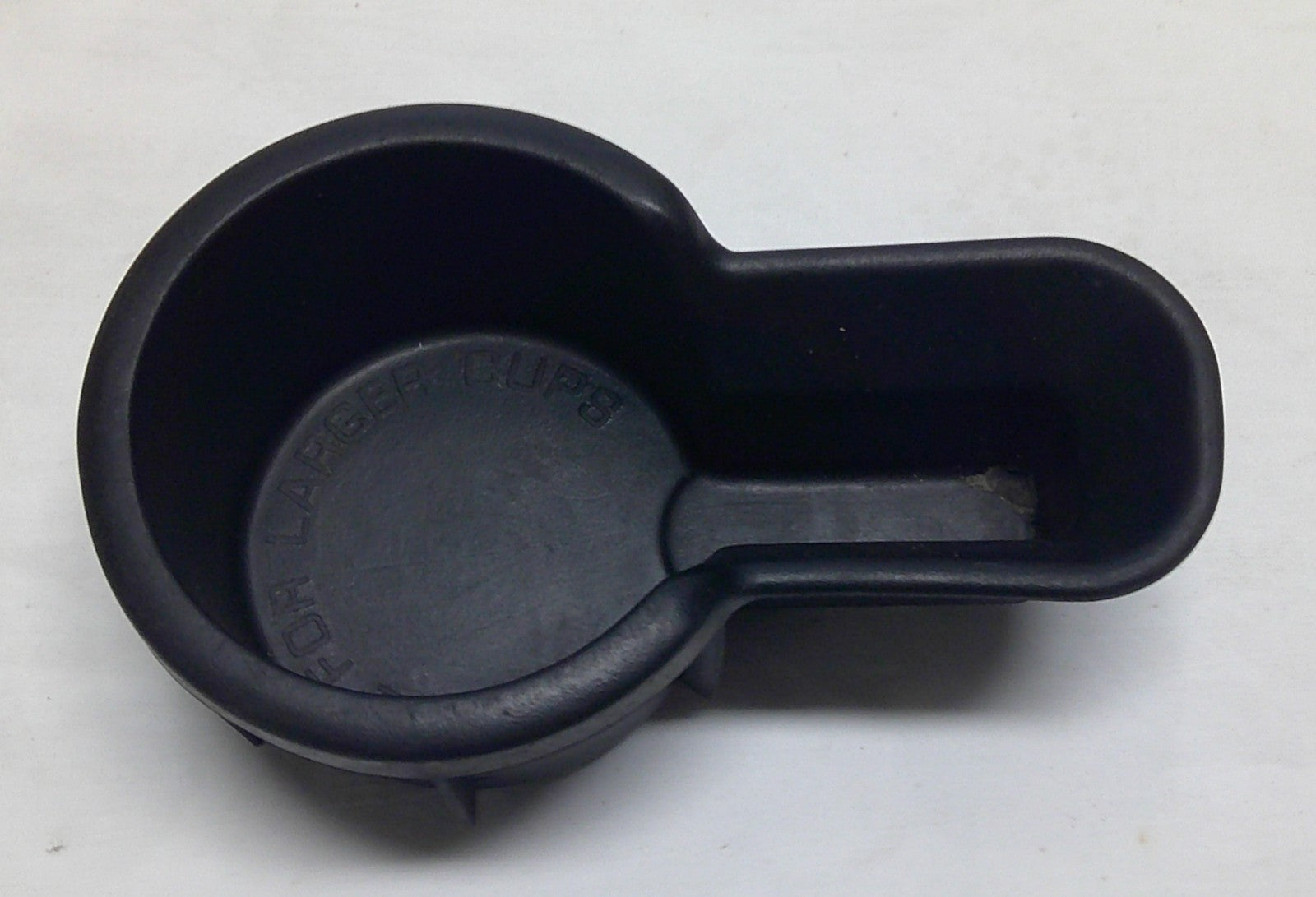 2000 - 2004 Nissan Xterra OEM Cup Holder Insert 96975-7Z010 96975-7Z000 R2 - RarePartsFinder.Com