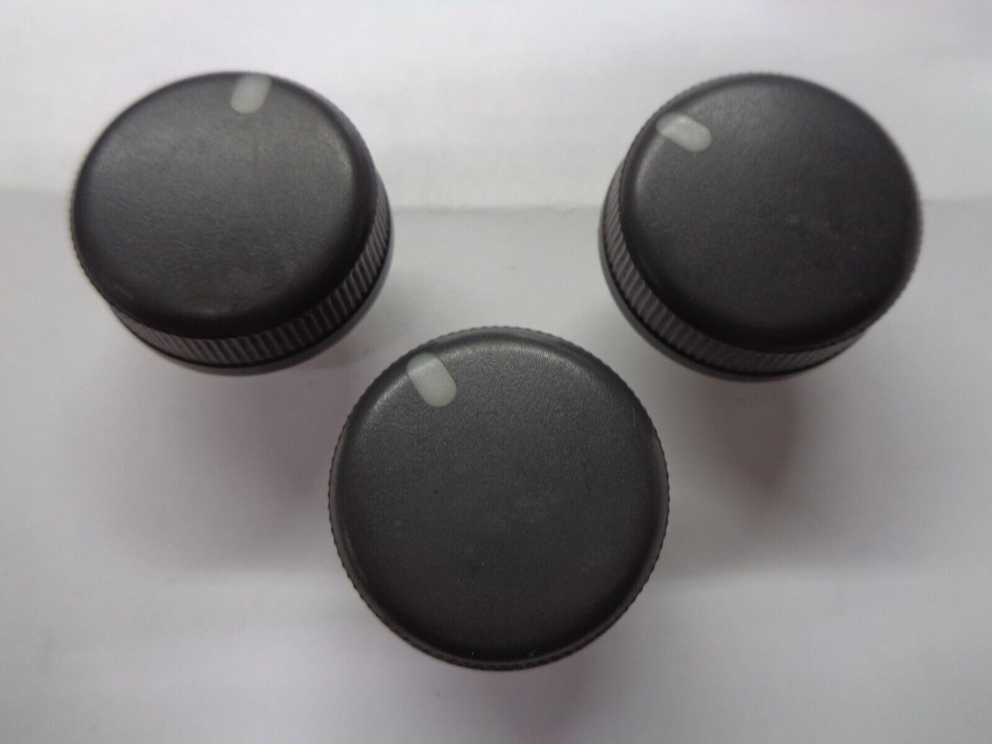97 98 99 00 01 HONDA CRV AC HEATER CLIMATE CONTROL KNOB SET OEM - RarePartsFinder.Com