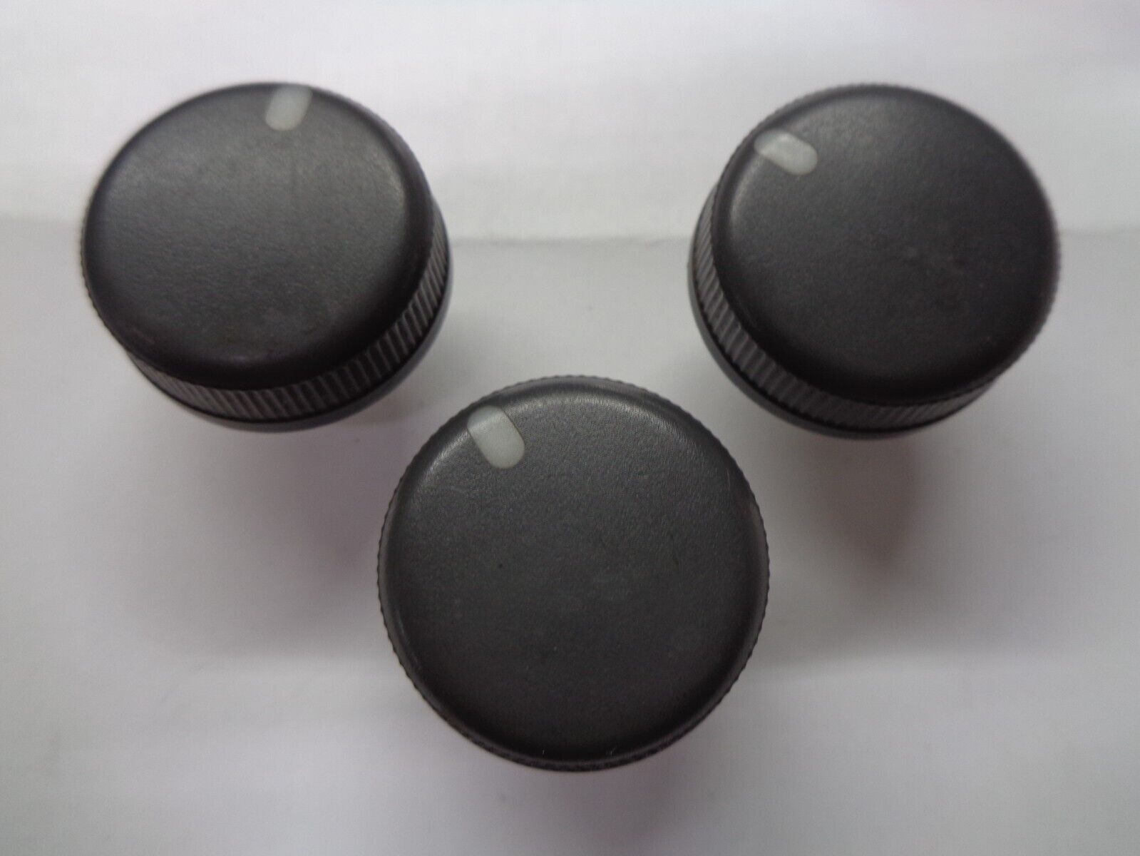 97 98 99 00 01 HONDA CRV AC HEATER CLIMATE CONTROL KNOB SET OEM - RarePartsFinder.Com