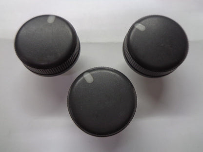 97 98 99 00 01 HONDA CRV AC HEATER CLIMATE CONTROL KNOB SET OEM - RarePartsFinder.Com