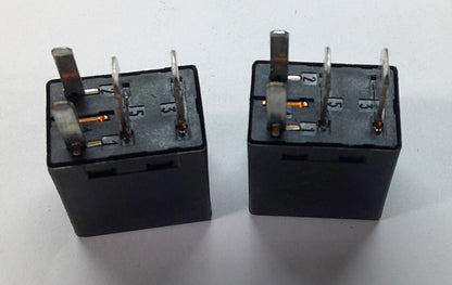 USA SELLER FORD RELAY SET 9C2T-14B192-AA HI PWR  TESTED OEM 1 YEAR WARRANTY F1
