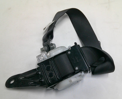 09 - 11 Acura TSX Sedan Rear Passenger Seat Belt Black OEM 04824-TL2-A00ZA M1