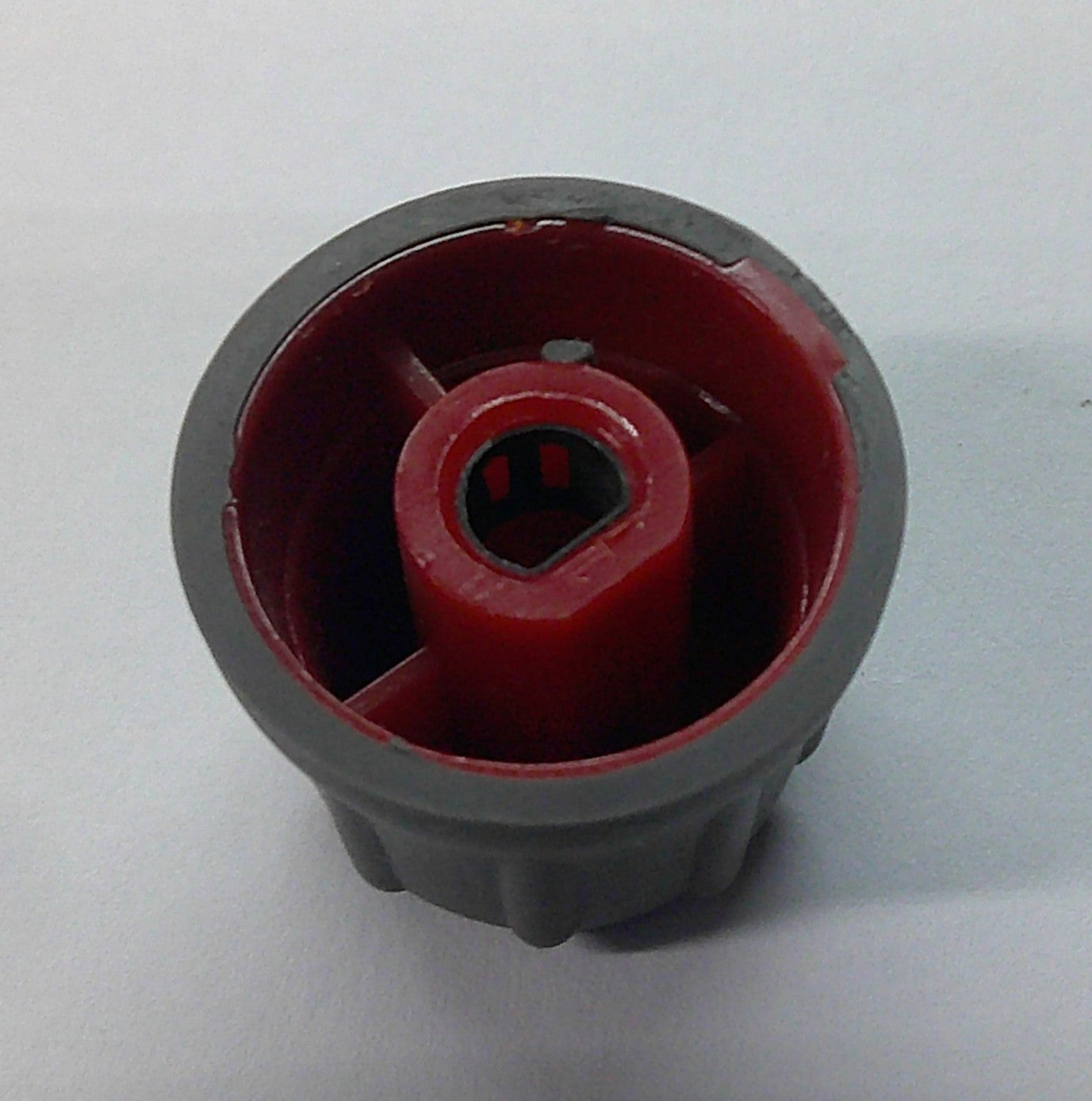 2001 PONTIAC BONNEVILLE RADIO STEREO TUNER CONTROL KNOB OEM - RarePartsFinder.Com