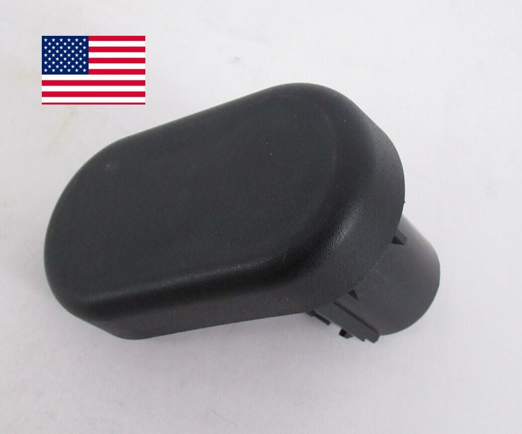 RIGHT REAR TOW HOOK COVER FOR TOYOTA TACOMA TUNDRA REPLACES 82821-0C070 - RarePartsFinder.Com