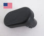 RIGHT REAR TOW HOOK COVER FOR TOYOTA TACOMA TUNDRA REPLACES 82821-0C070 - RarePartsFinder.Com