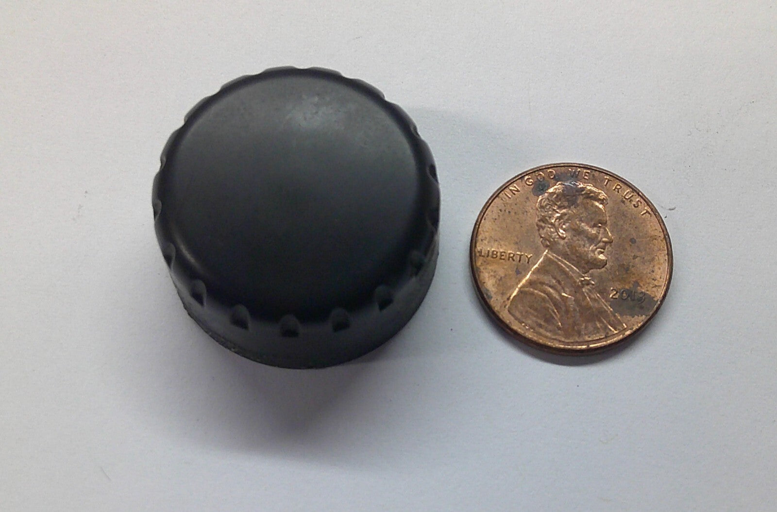 03 04 JAGUAR X-TYPE RADIO STEREO TUNER CONTROL KNOB OEM FREE SHIPPING!