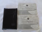 2000 NISSAN PATHFINDER OWNERS MANUAL SET W/ CASE  OEM FREE SHIPPING! - RarePartsFinder.Com