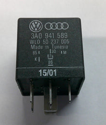 USA SELLER VW AUDI RELAY 173 3A0 941 589 TESTED 1 YEAR WARRNTY  VW1