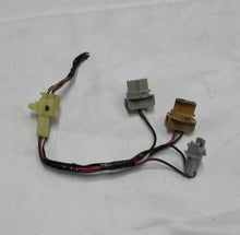 08 09 Subaru Legacy Sedan Socket Rear L or R Taillight Brake Plug 84931AG18A A11