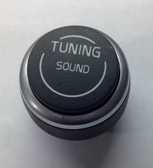2008 VOLVO S40 RADIO STEREO TUNER KNOB OEM FREE SHIPPING - RarePartsFinder.Com