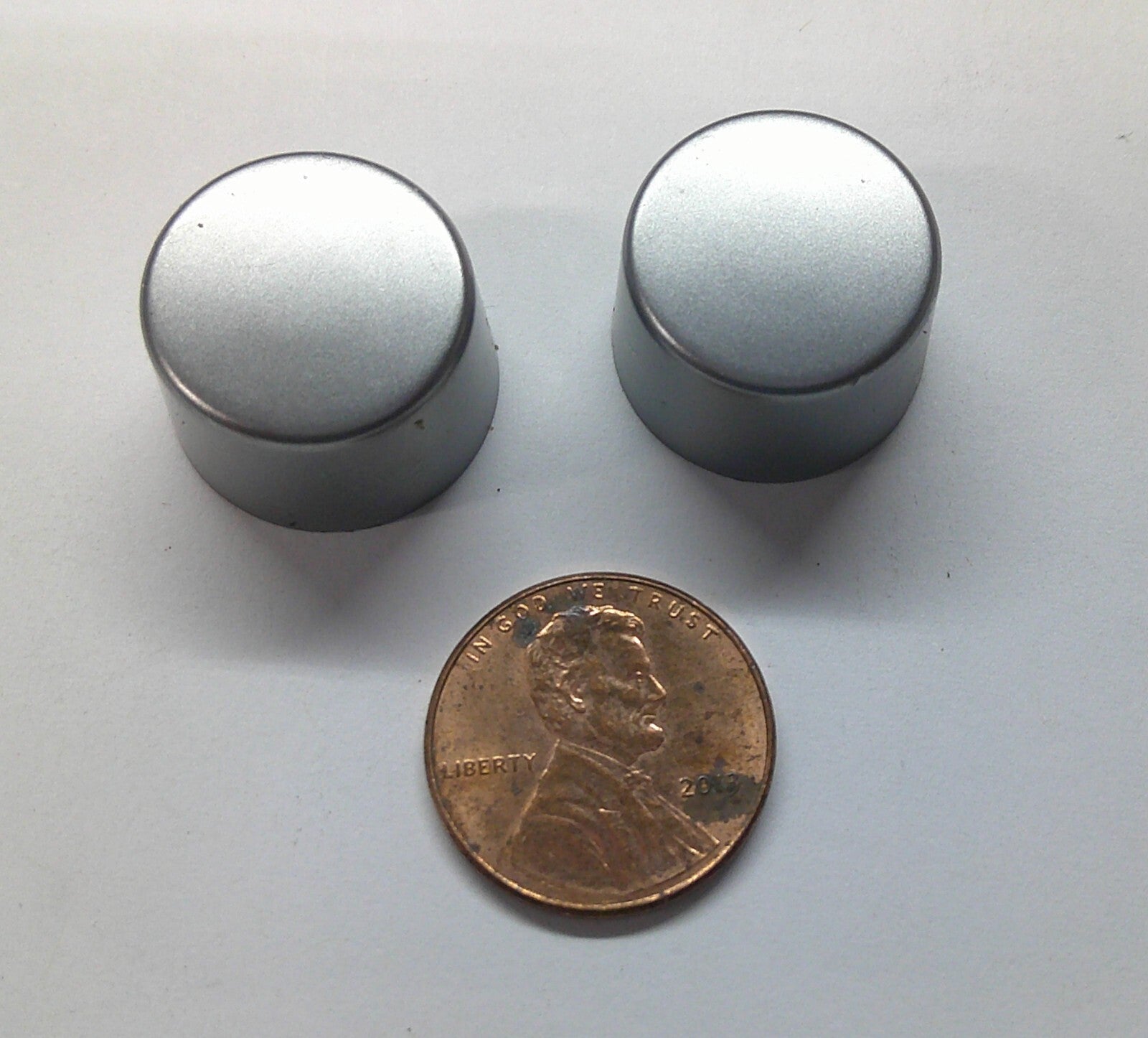 2007 SUBARU IMPREZA RADIO STEREO TUNER SELECTOR KNOB SET OEM FREE SHIPPING!