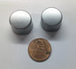 2007 SUBARU IMPREZA RADIO STEREO TUNER SELECTOR KNOB SET OEM FREE SHIPPING!