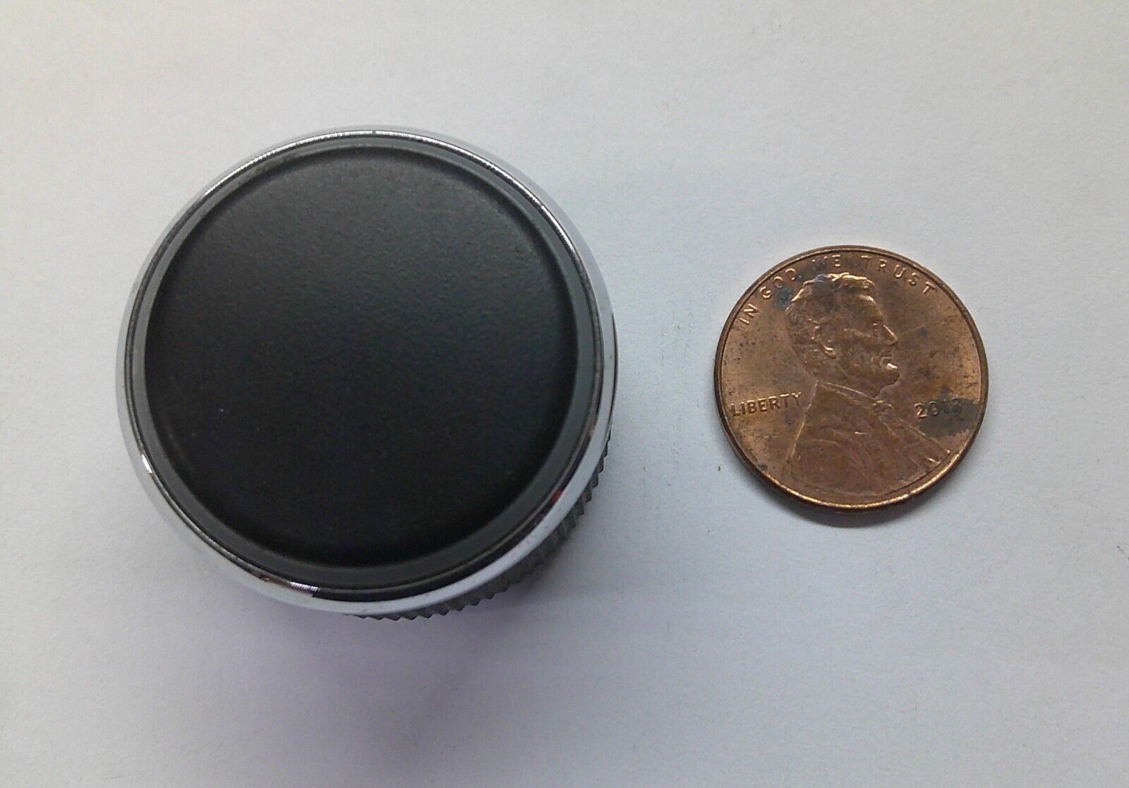 2008 VOLKSWAGON ROUTAN RADIO STEREO TUNER CONTROL KNOB OEM FREE SHIPPING! - RarePartsFinder.Com