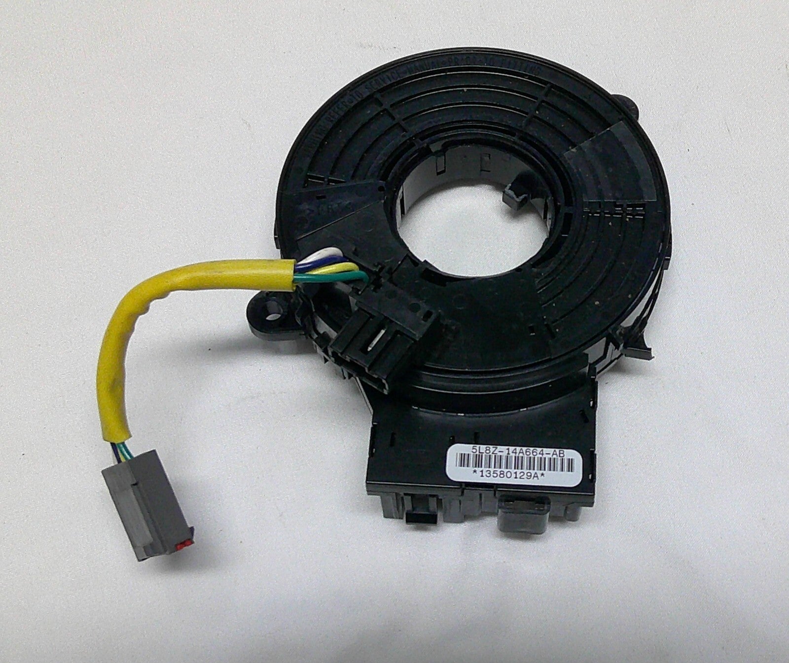 2005 - 2007 Ford Escape Mariner Clock Spring Contact Spring 5L8Z-14A664-AB B4 - RarePartsFinder.Com