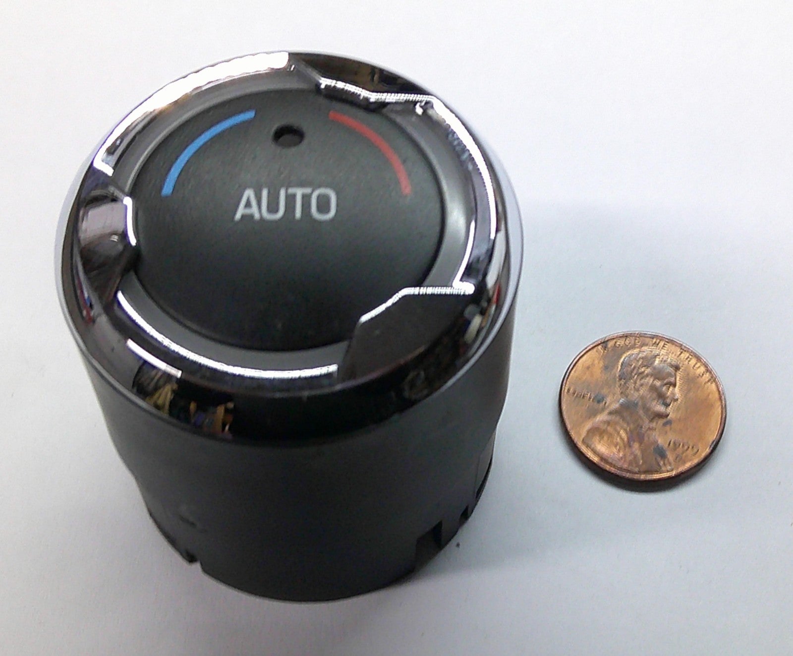 2010 - 2012 FORD FUSION CLIMATE CONTROL KNOB FAN AUTO TEMP A/C OEM