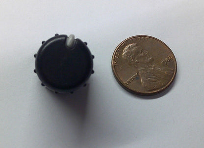 01 02 Dodge Durango Climate Control A/C Temp Air Knob Button OEM FREE SHIPPING! - RarePartsFinder.Com