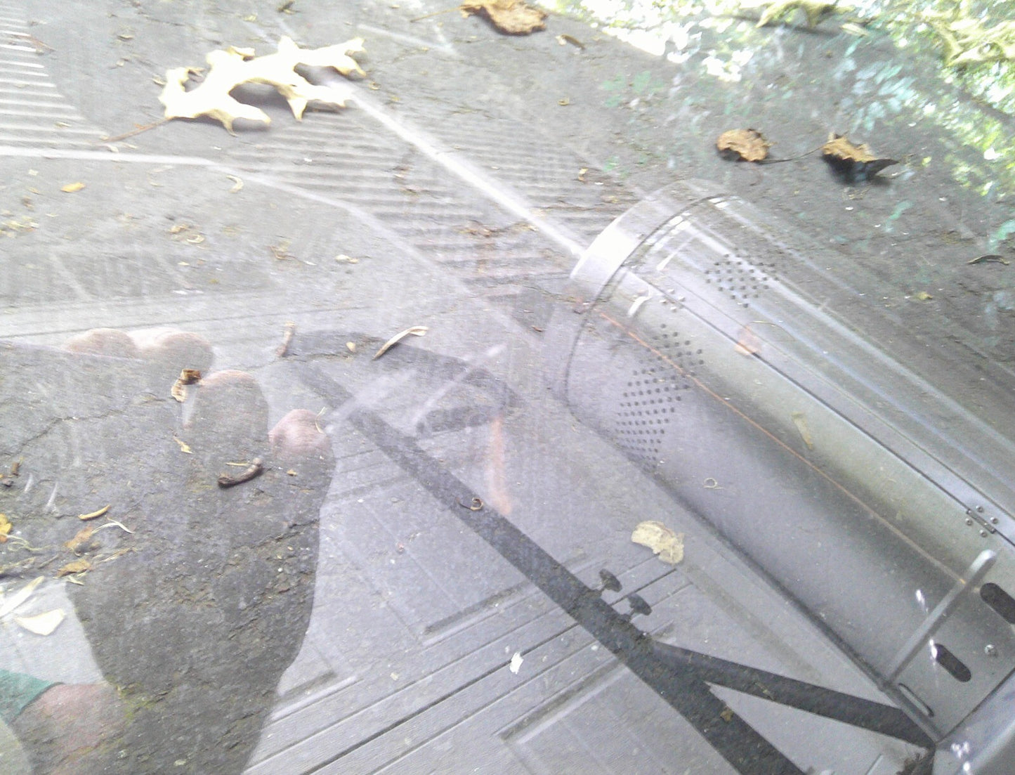 04 - 13 TOYOTA HIGHLANDER OEM FACTORY SUNROOF GLASS SCRATCH SALE FREE SHIPPING! - RarePartsFinder.Com