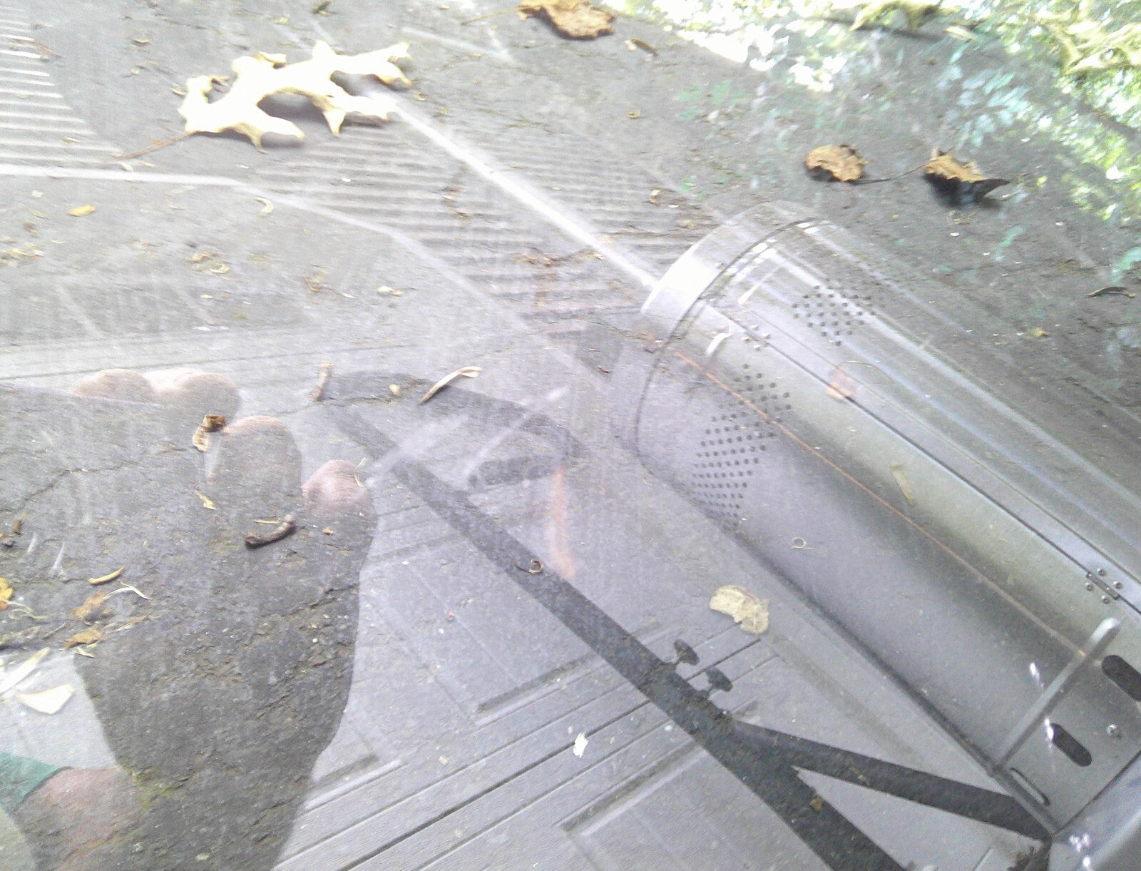04 - 13 TOYOTA HIGHLANDER OEM FACTORY SUNROOF GLASS SCRATCH SALE FREE SHIPPING! - RarePartsFinder.Com