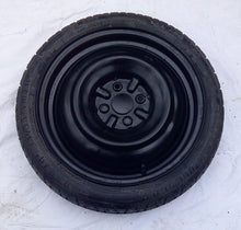 New Never Used 2004 - 2006 Scion XA OEM Emergency Donut Spare Tire T125/70D16 - RarePartsFinder.Com