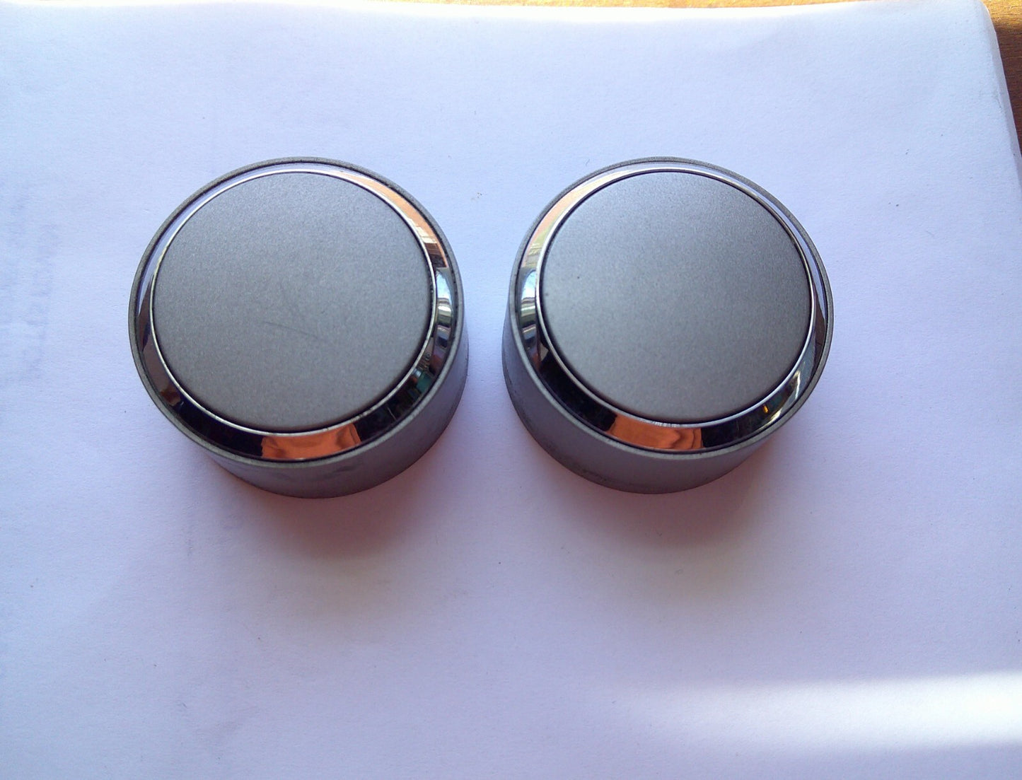 2006 2007 2008 TOYOTA SOLARA RADIO STEREO TUNER KNOB SET OEM - RarePartsFinder.Com