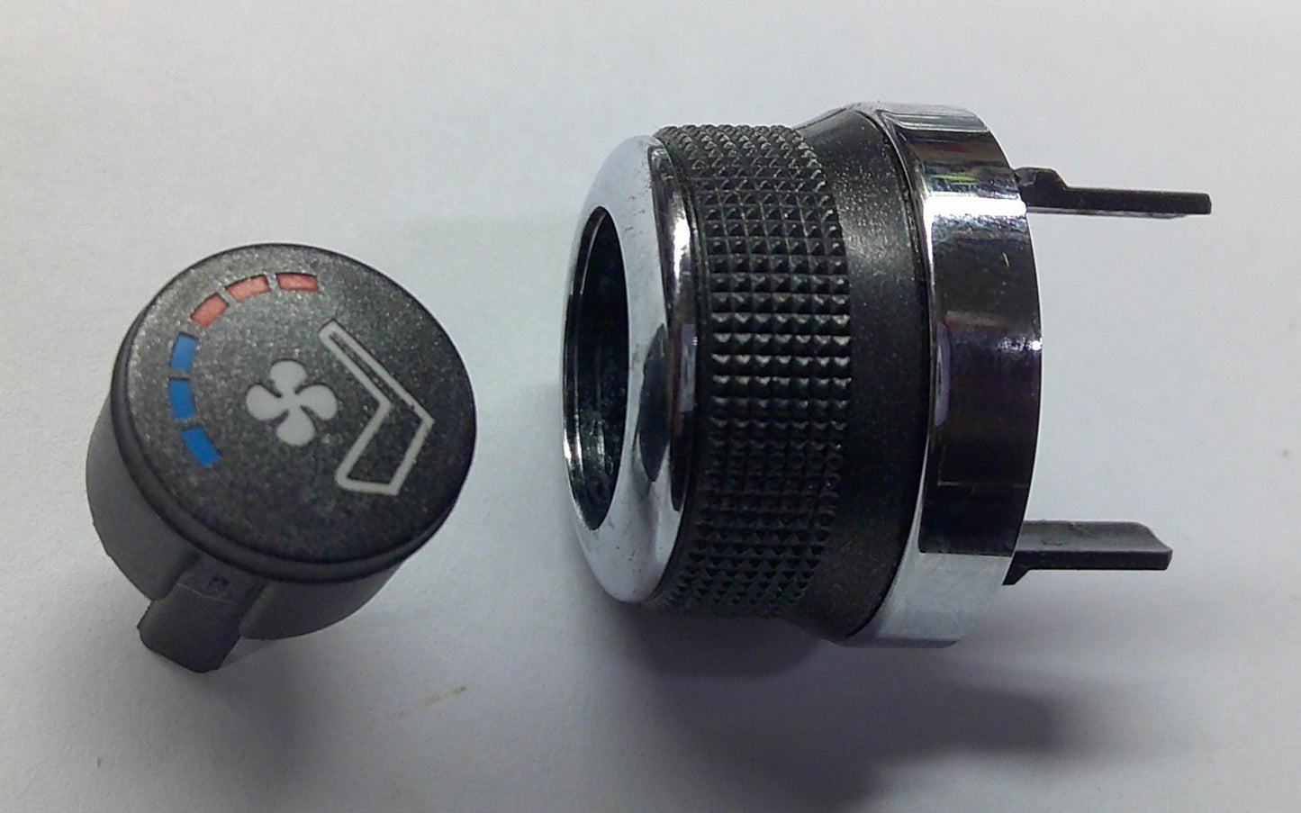 2014 - 2019 Infiniti Q70 Heated Seat Knob Control 25500-1MA1C - RarePartsFinder.Com