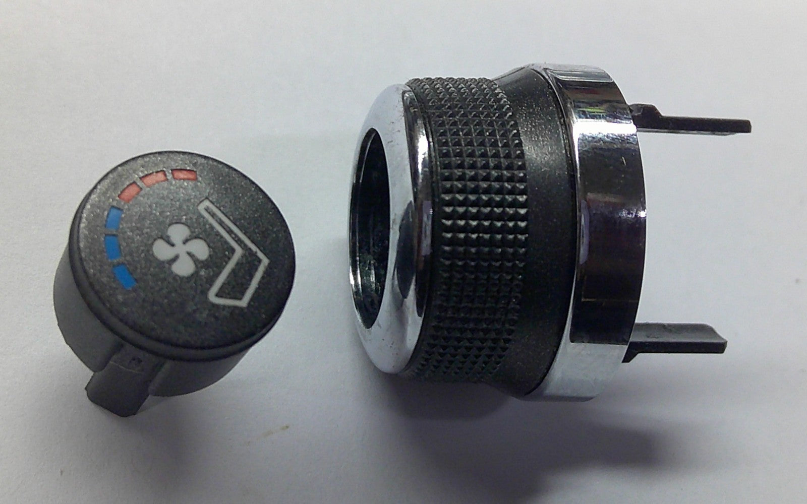 2014 - 2019 Infiniti Q70 Heated Seat Knob Control 25500-1MA1C - RarePartsFinder.Com