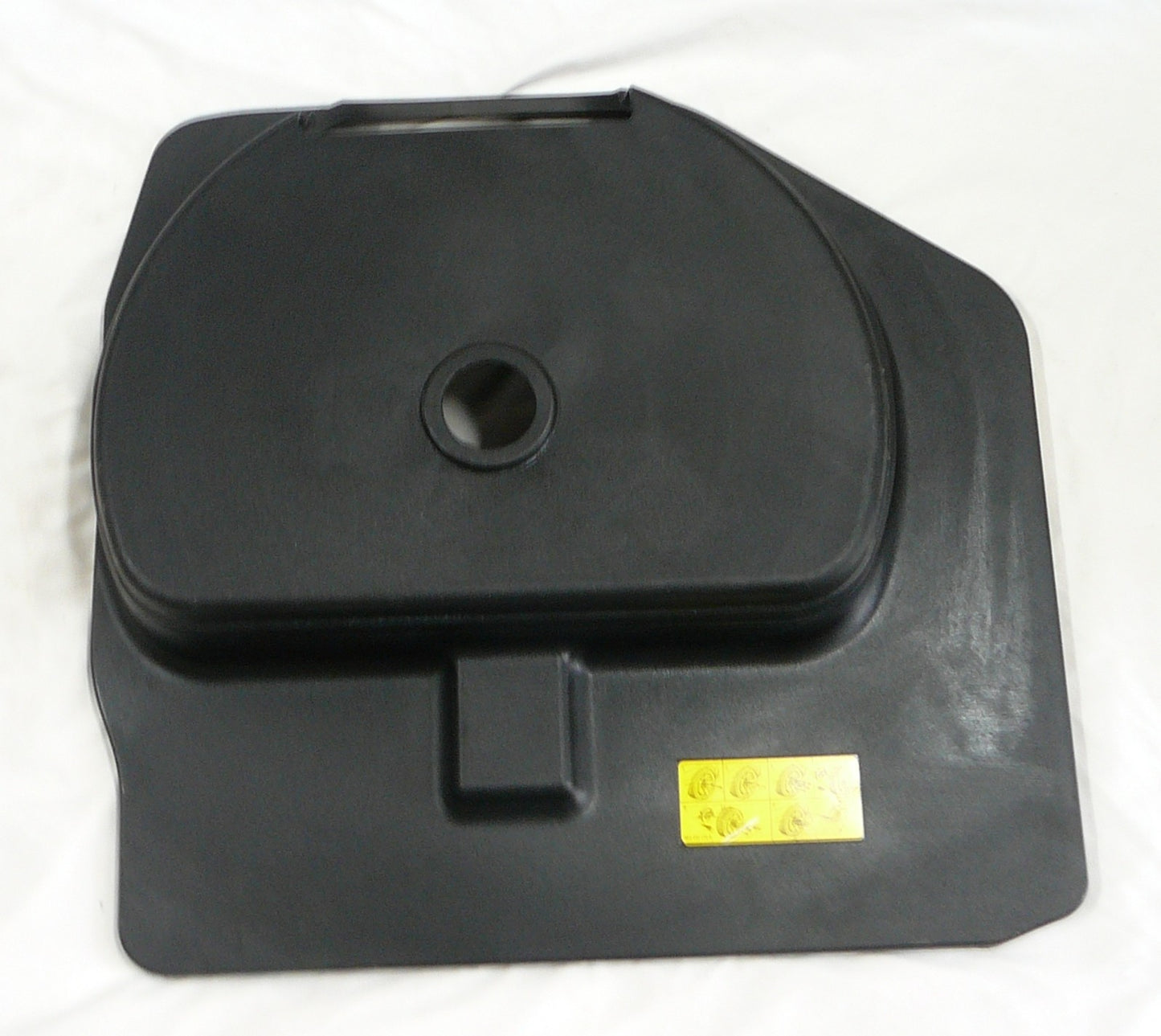 Audi A4  A5 S4 S5 Spare Tire Wheel Cover Trunk 8T0012116B OEM M20