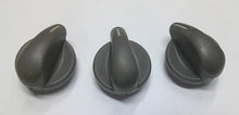 1995 - 2005 CAVALIER SUNFIRE GREY CLIMATE CONTROL  KNOB SET OEM 89018265
