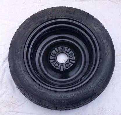 Never Used 2006 - 2012 Lincoln MKZ OEM Emergency Donut Spare Tire T145/80D16
