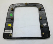 OEM 07 - 14 Chevy GMC Tahoe Yukon Suburban Dash Radio Bezel Trim Silver  B8