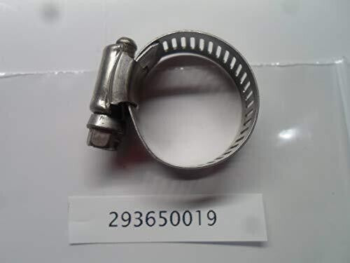 Clamp for Sea-Doo 2002-2018 Gtx 155 Wake Tridon Gear Replaces 293650019 NOS BMB1